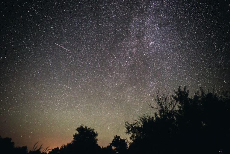 draconidi stelle cadenti 8 ottobre 2023