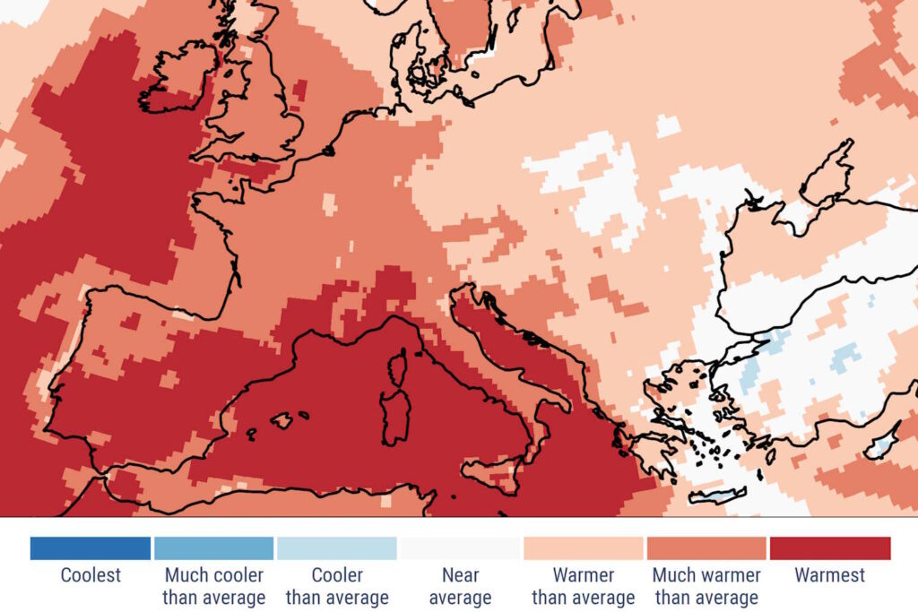 Copernicus settembre 2026