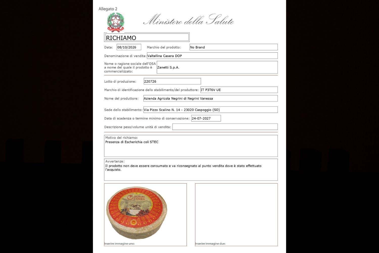 Valtellina Casera Dop2