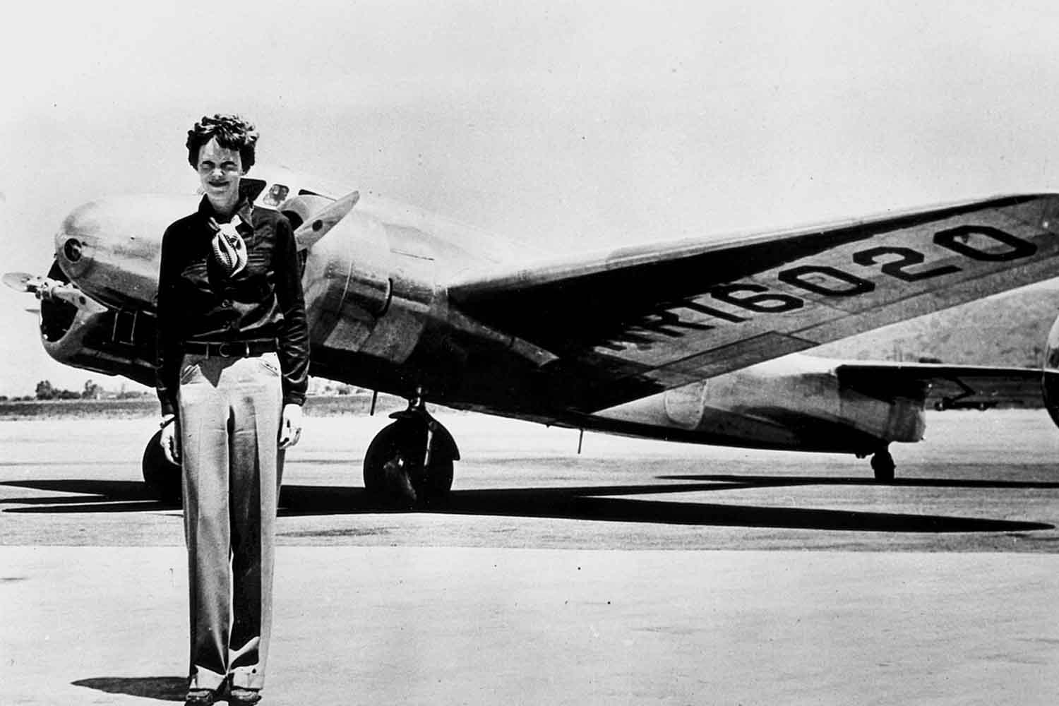 Amelia Earhart