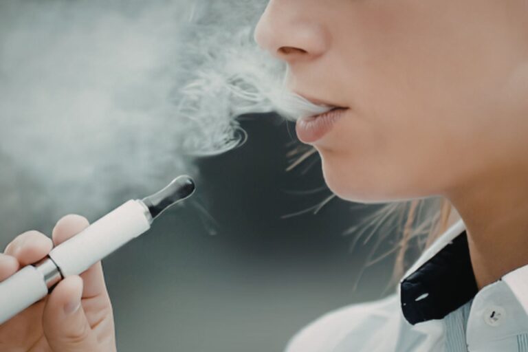 e-cigarettes danni ai polmoni