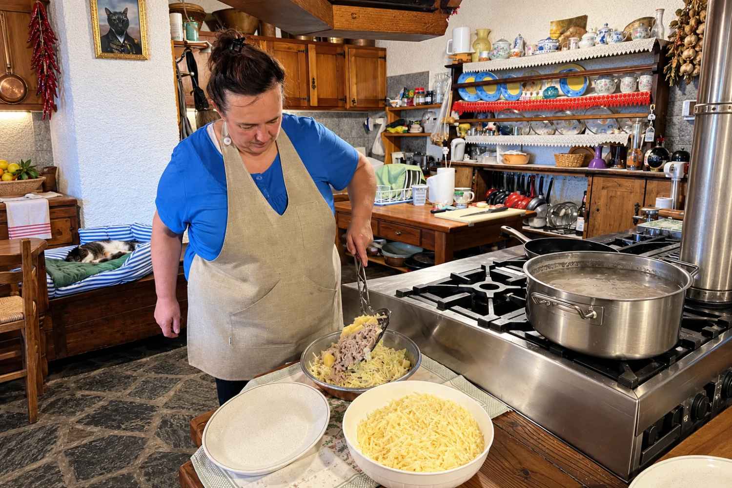 Valtellina pizzoccheri (1)