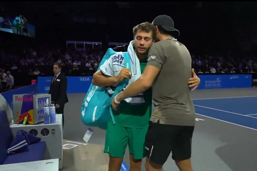 Cobolli Berrettini