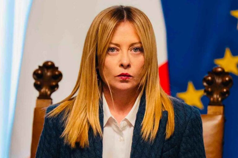Giorgia Meloni