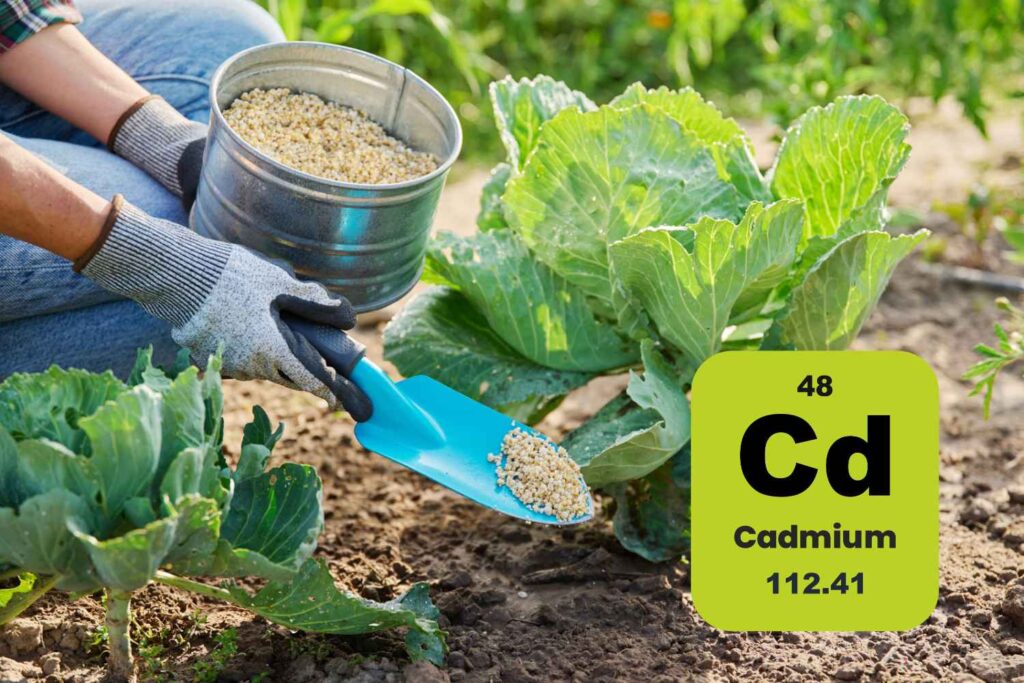 fertilizzanti cadmio