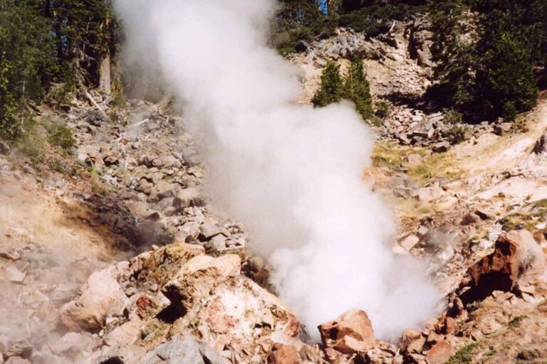 Lassen Volcanic National Park