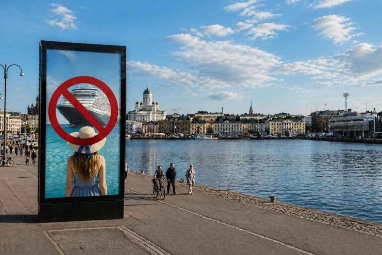 pubblicità fossili helsinki
