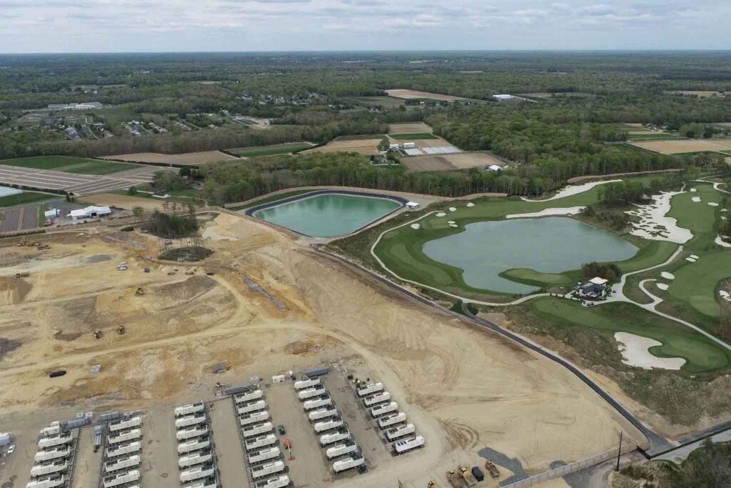 data center Vineland