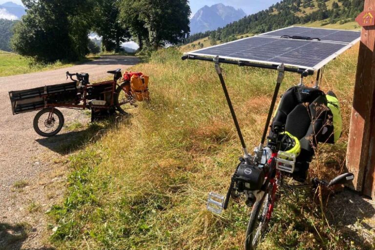 bici solare