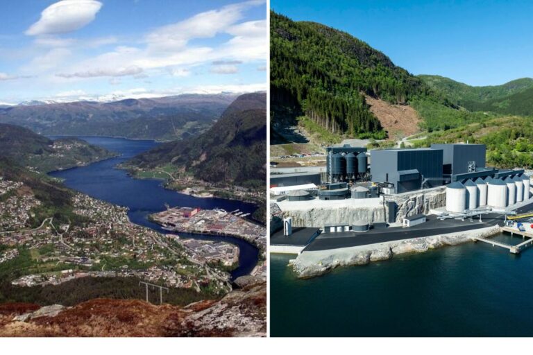 In Noorwegen zal een ongerept fjord een mijnstortplaats worden (ondanks uitspraak van het Hooggerechtshof)
