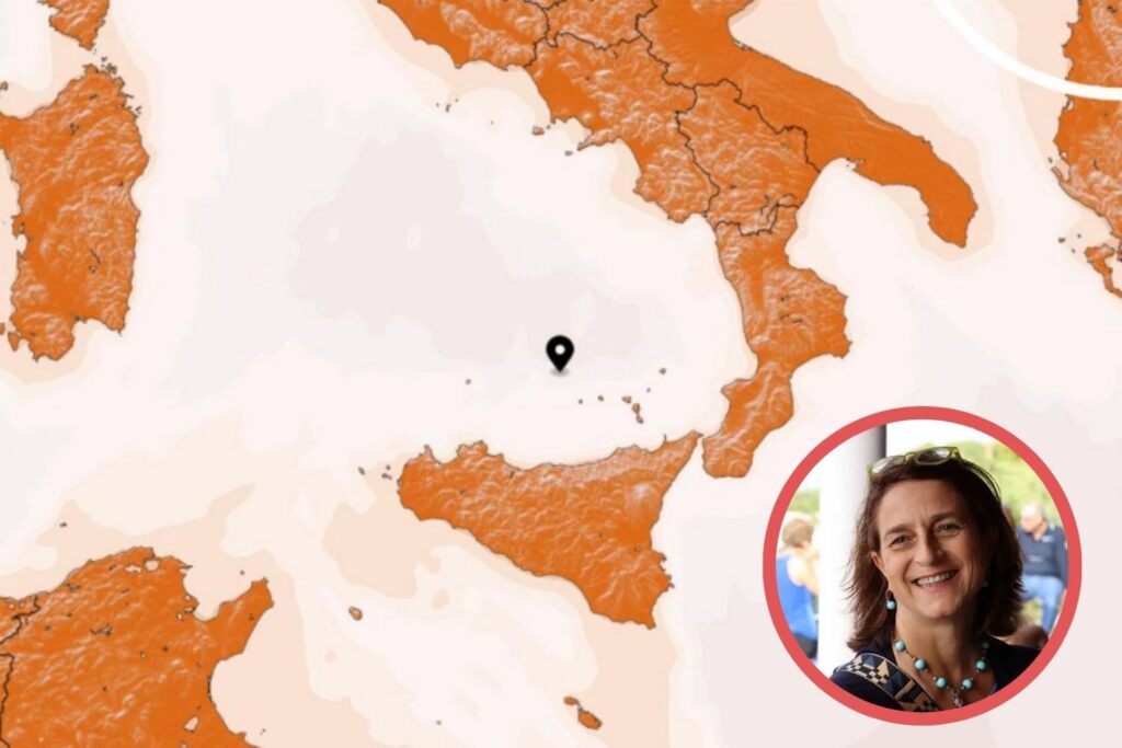 Meer dan 150 aardbevingen in de Tyrrheense Zee, is er een verband met de Marsili-vulkaan? INGV legt uit wat er gebeurt (en het tsunamirisico)