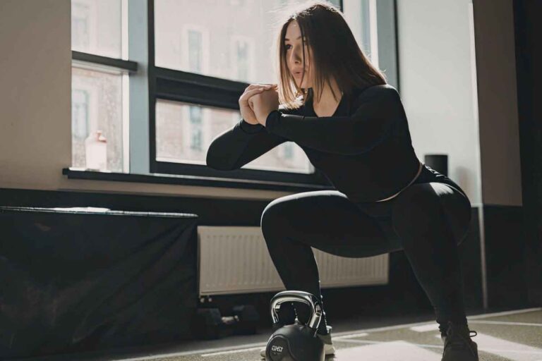 squat