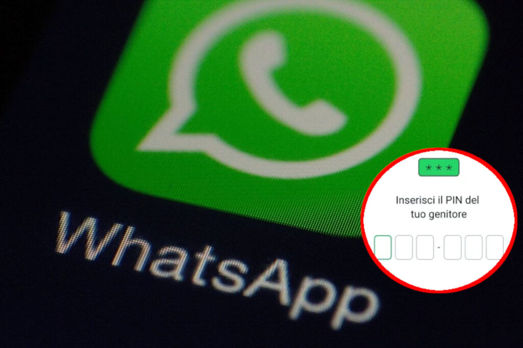 WhatsApp lanceert ouderlijk toezicht voor tieners ook in Italië: hoe het werkt en wat er verandert